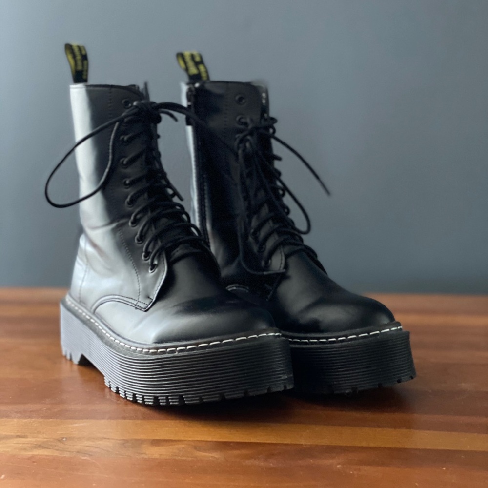 Dr. martens (faux)